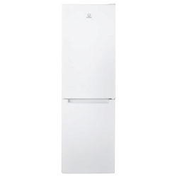 Indesit LR8S1W Freestanding Fridge Freezer, A+ Energy Rating, 60cm Wide, White